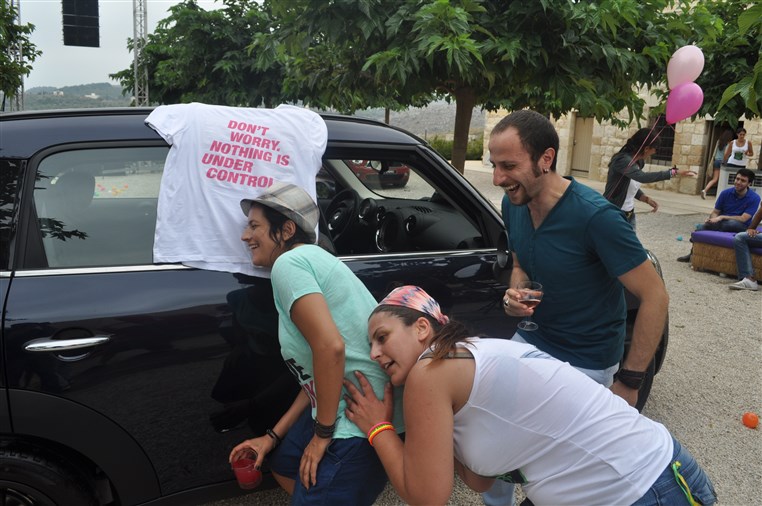 Mini Not Normal Ride to Batroun